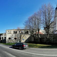 Monastery in Nowogrodziec