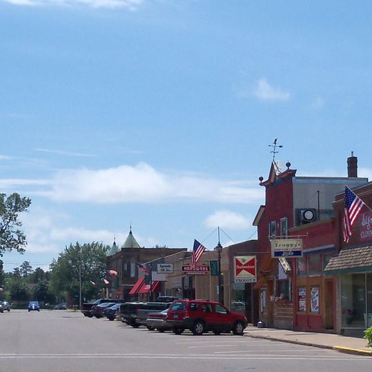 Pine City
