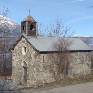 Chapelle Saint-Martin des Chappas