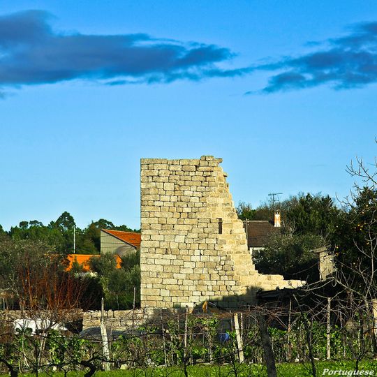 Torre militar de Gandufe