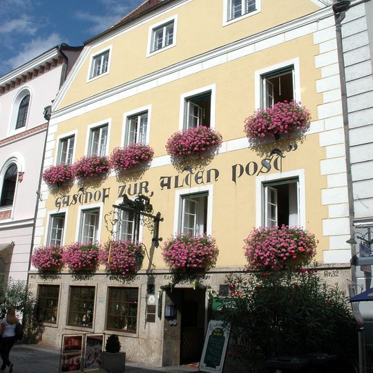 Gasthof Zur Alten Post