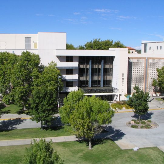 New Mexico State University