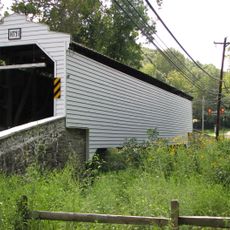 Gibson's Covered Bridge