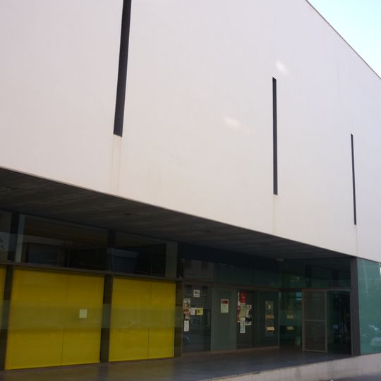 Biblioteca Armand Cardona Torrandell