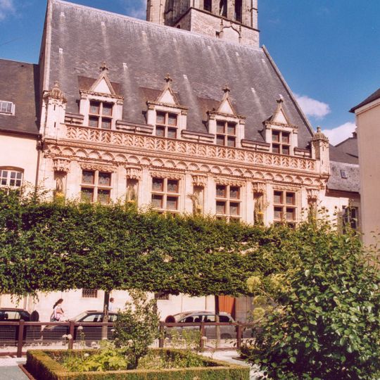 Hôtel des Créneaux