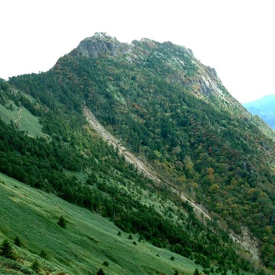 Mount Ishizuchi