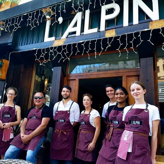 L'Alpin