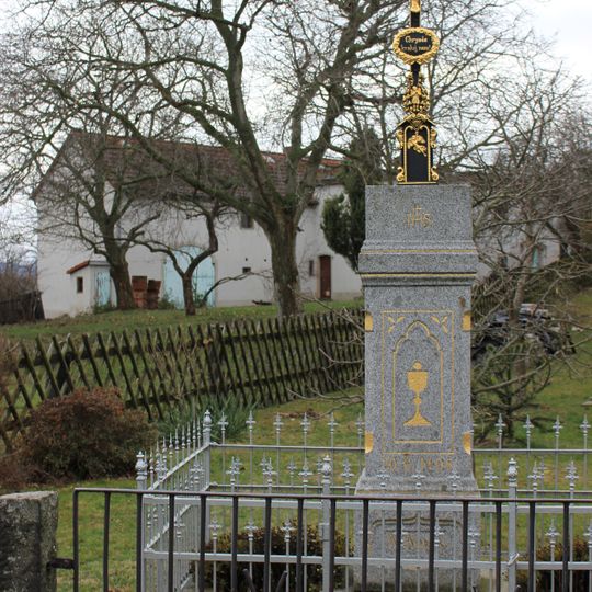 Betkreuz Crostwitzer Straße 3