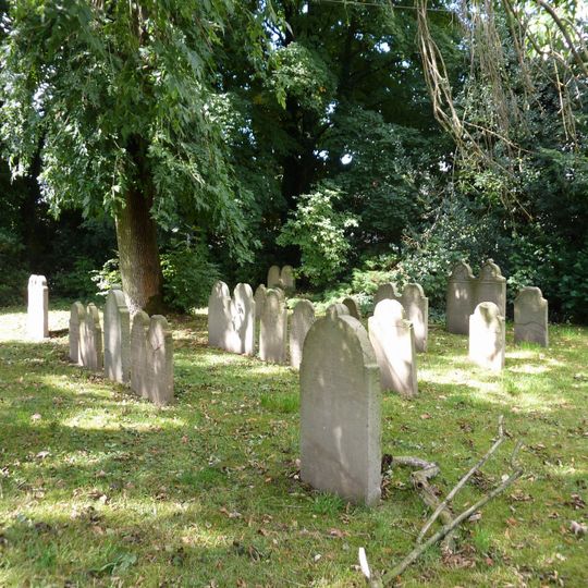 Alter Friedhof Rüggeberg