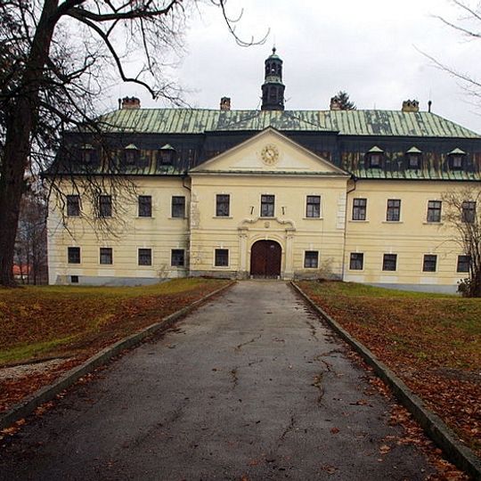 Veľký kaštieľ, Majláthovský , kaštieľ