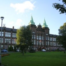 Jordanhill College