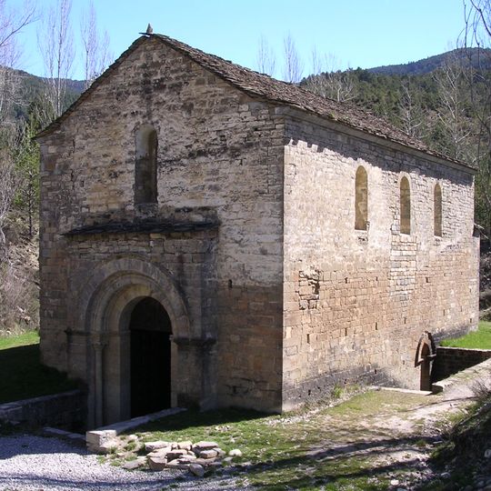 Church of San Adrián de Sasabe