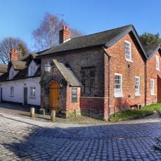 Methodist Chapel, Farm Fold