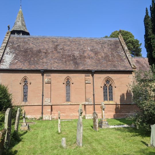 Church of St John the Baptist