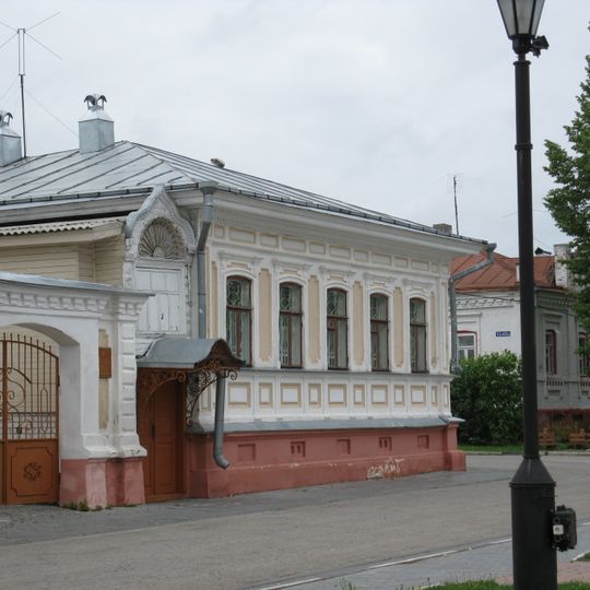 Кирпичные ворота