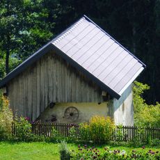 Mauerspeicher Wieserberg