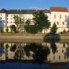 Castle in Písek