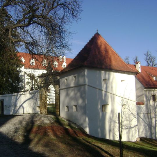 Negova Castle
