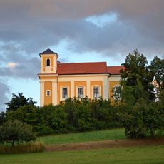 Church of Saint Catherine in Choteč
