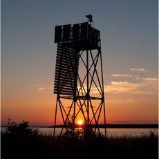 Holmi front light beacon