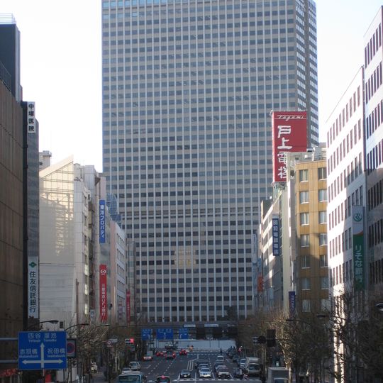 Kasumigaseki Building