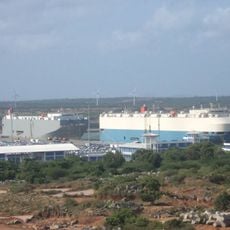 Puerto Magampura Mahinda Rajapaksa