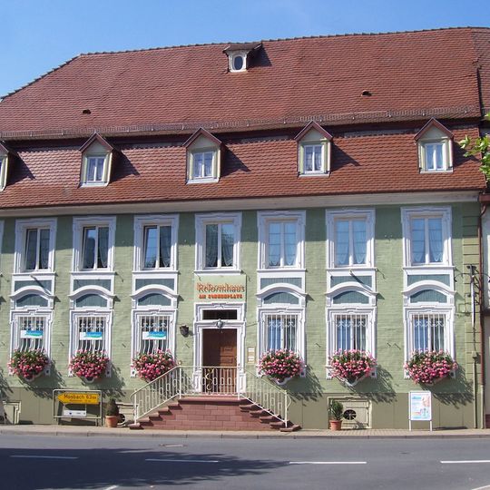 Sonnenplatz-Apotheke