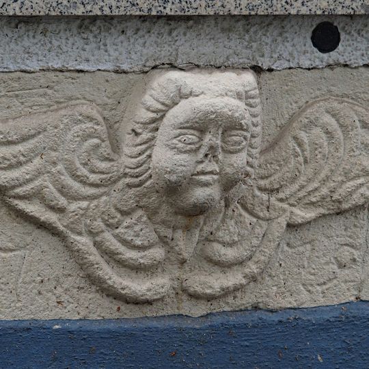 Sachteil Relief