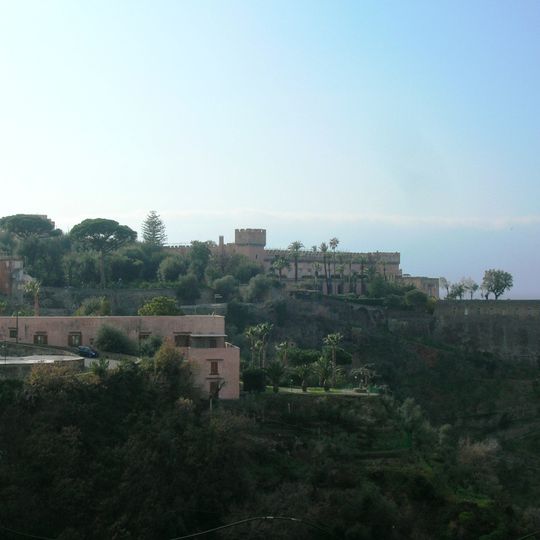 Giusso Castle