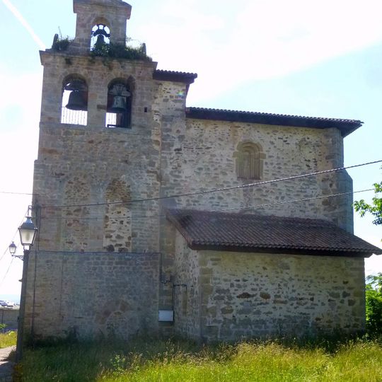 Iglesia de San Pedro