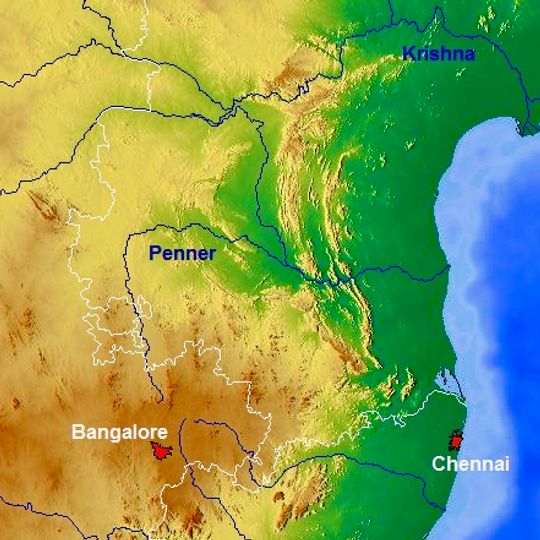 Penna River