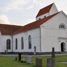 Fjälkestad Church