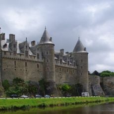 Josselin Castle