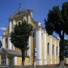 Church of the Exaltation of the Holy Cross, Lida