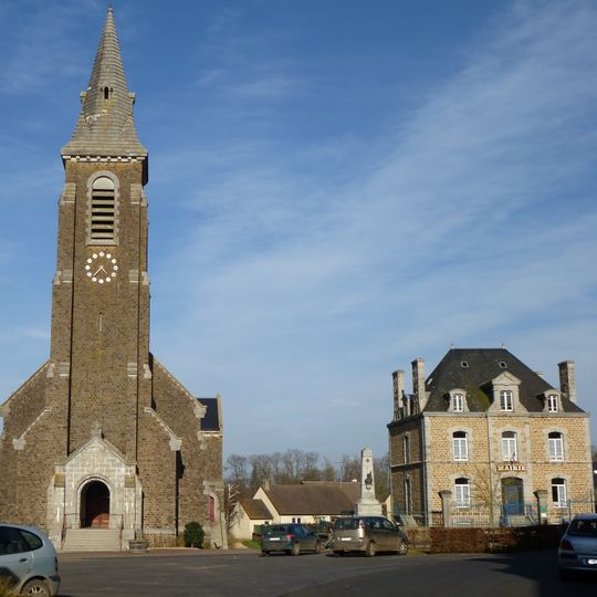 Saint-Fraimbault