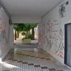 Murale, opera d'arte