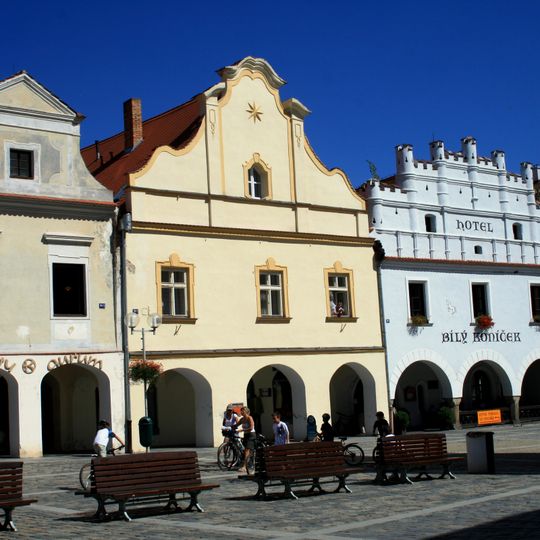 Masarykovo náměstí čp. 94