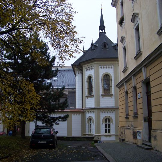 Kaple svatého Františka z Assisi