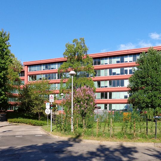 Terzo palazzo degli uffici ENI