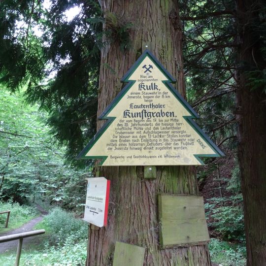 Dennert-Tanne Kulk, Wildemann