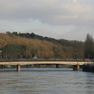Pont Jeanne d'Arc