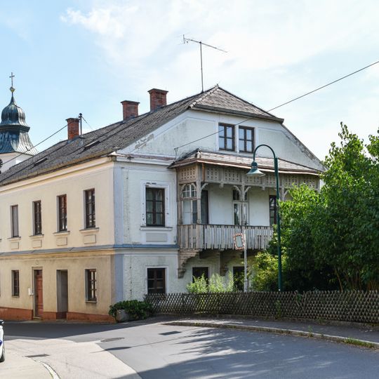 Bürgerhaus Marktplatz 15