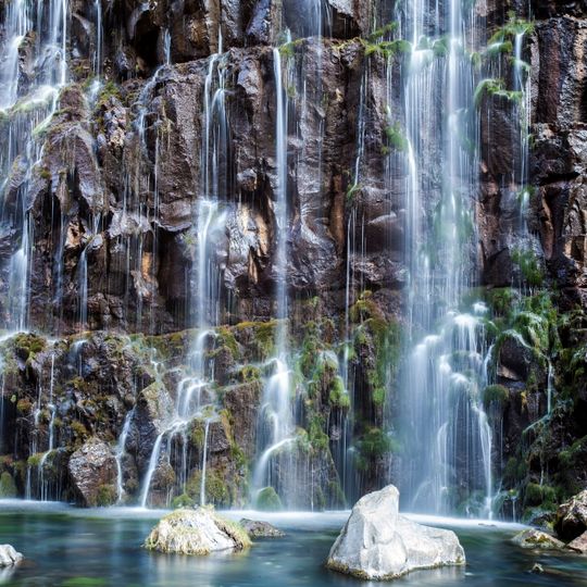 Monumento natural Cañón Dashbashi