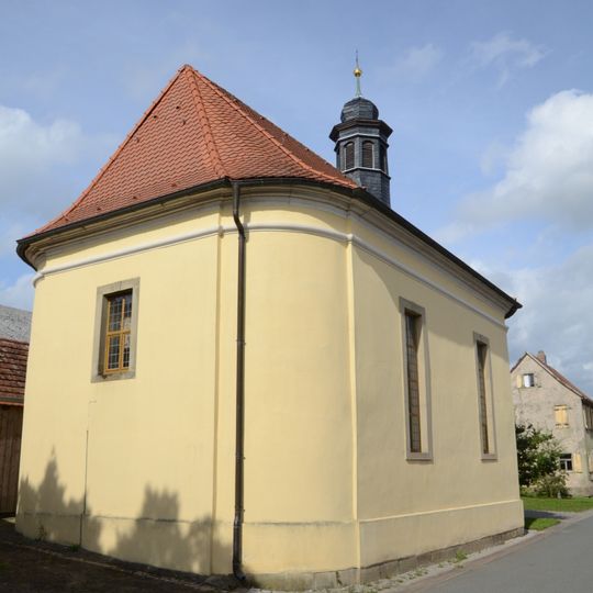 Evangelisch-lutherische Pfarrkirche