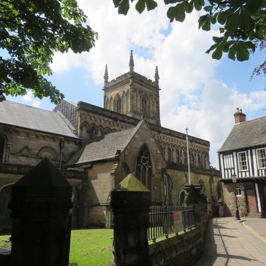 Kościół Św. Marii z Castro