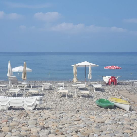 Spiaggia degli Uccelli