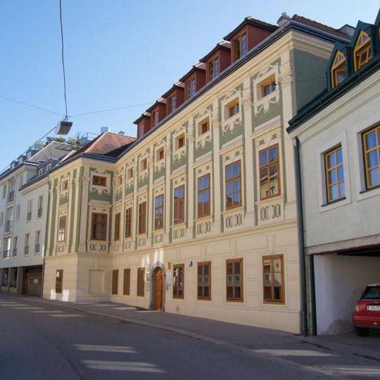 Ehem. Palais Seitzenburg