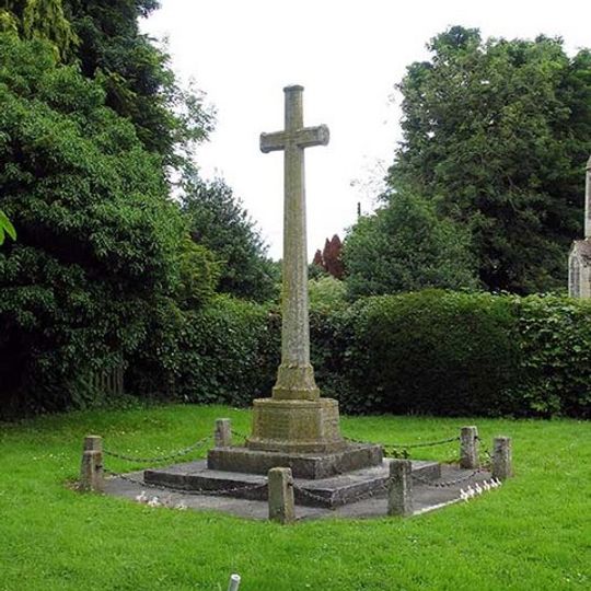 Ashwellthorpe War Memorial