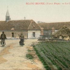 Église Notre-Dame-de-l'Annonciation du Blanc-Mesnil