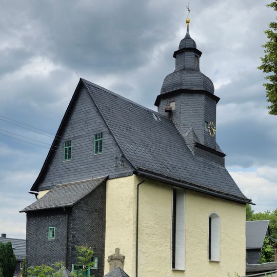 Dorfkirche Landsendorf